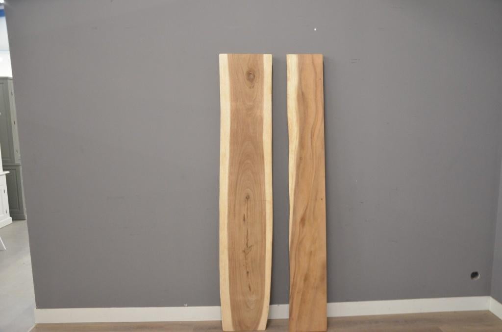 Suar Boomstamplanken 200 cm – 2 m, Verzenden, Nieuw