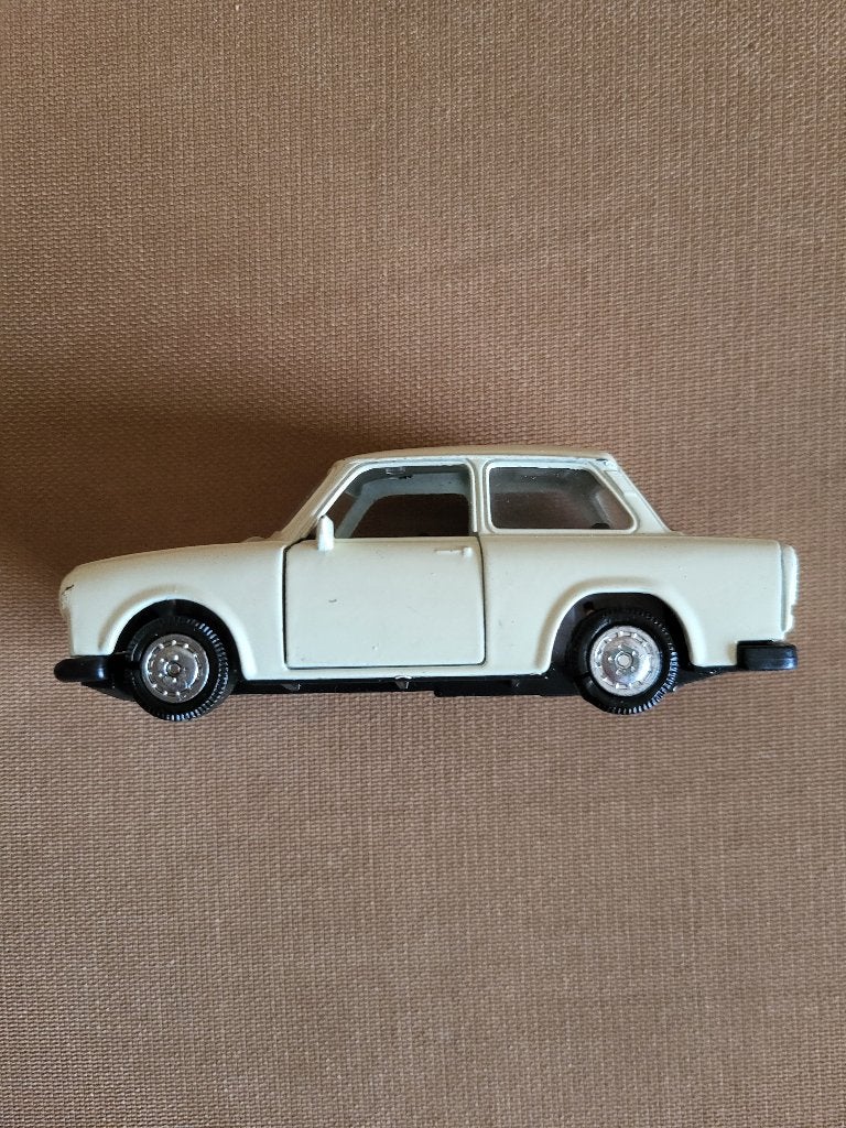 Trabant, mooi model uit de voormalige DDR., Ophalen of Verzenden, Zo goed als nieuw, Auto, Overige merken
