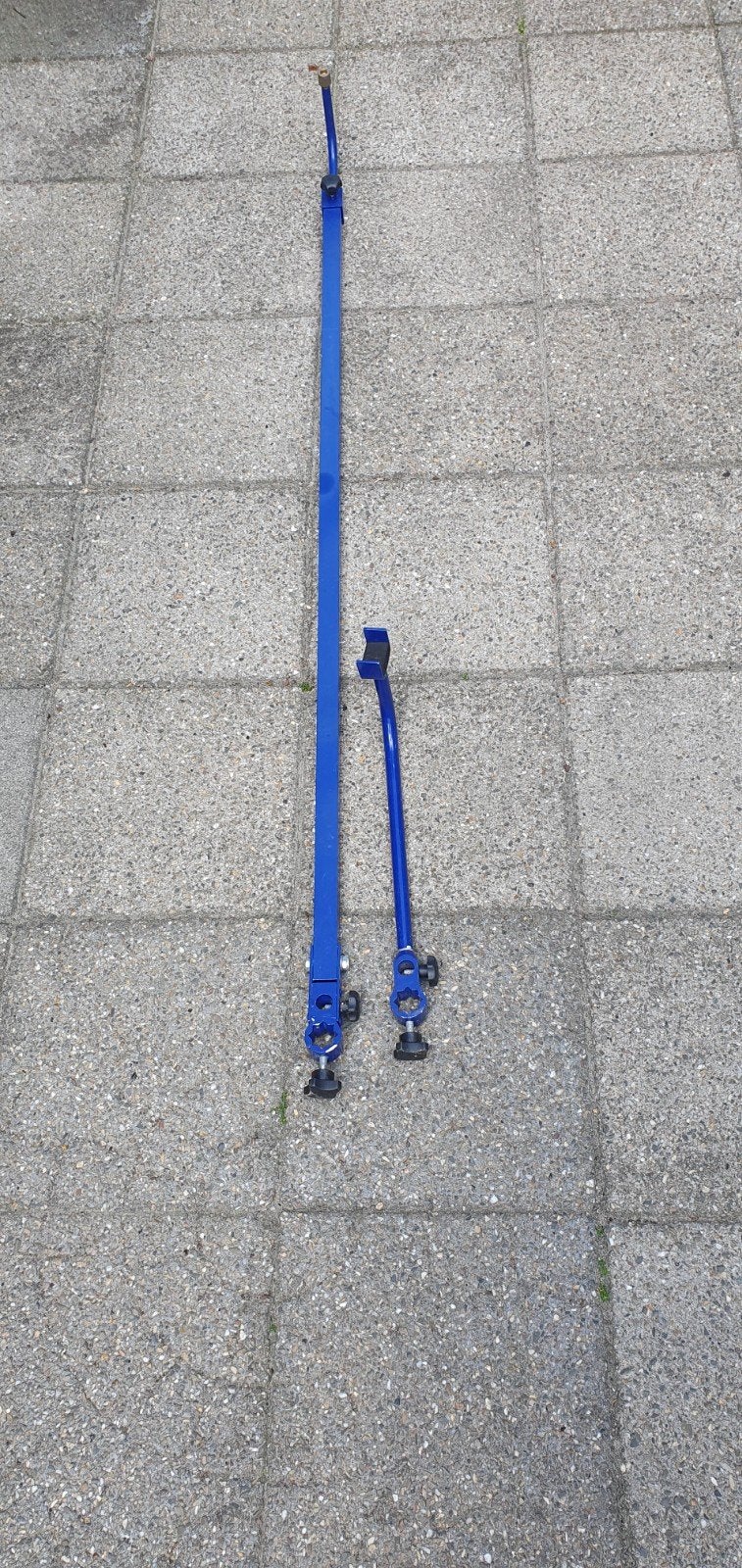 Feeder steun, Ophalen, Overige typen