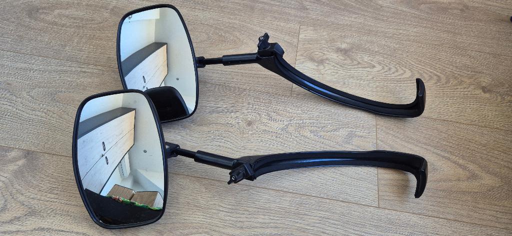 Emuk Caravanspiegels voor Opel Astra / Insignia, Ophalen, Gebruikt, Opel