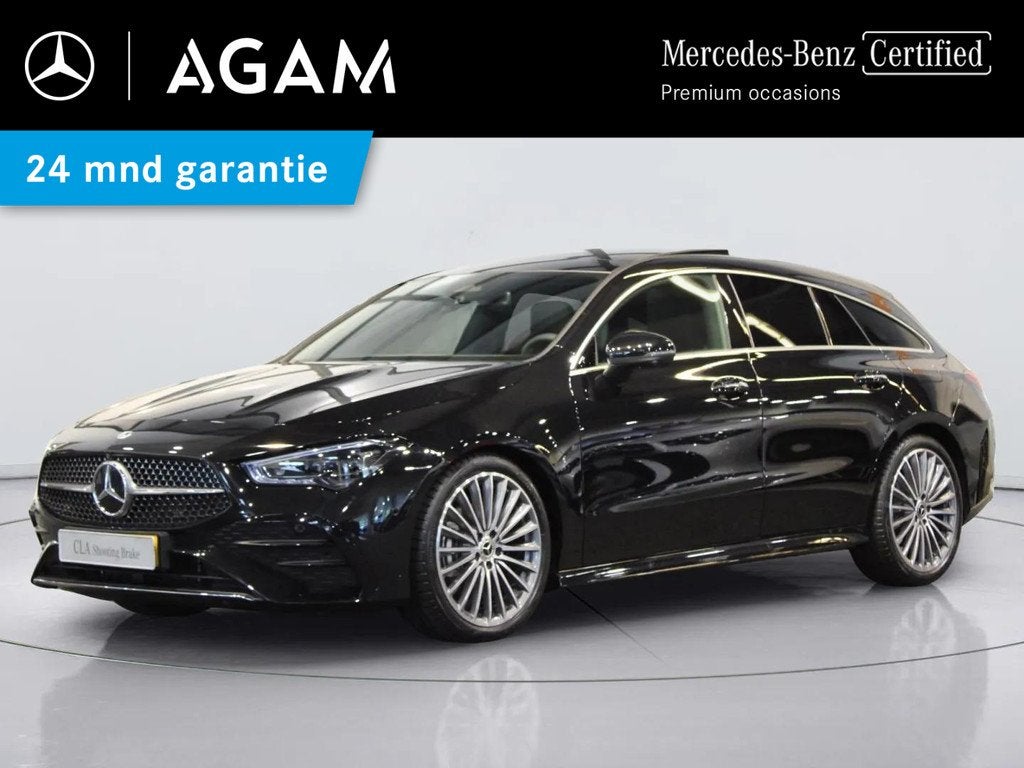 Mercedes-Benz CLA Shooting Brake 180 Star Edition AMG LIMITE, CLA, 136 pk, Gebruikt, 4 cilinders