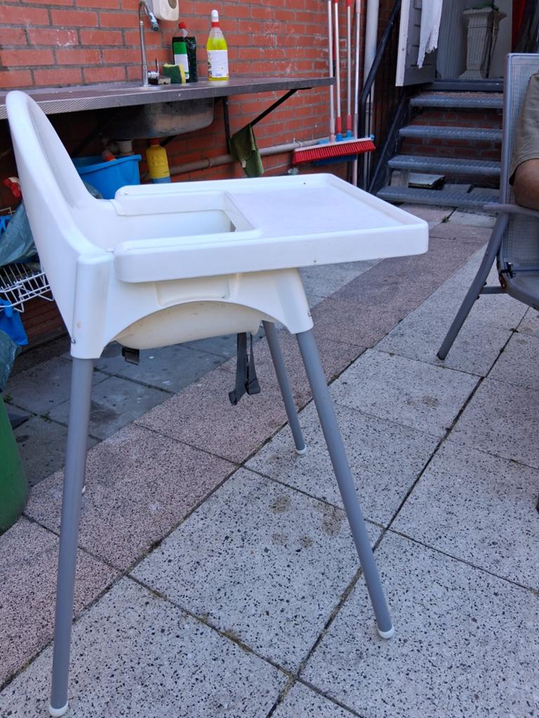 Baby stoel, Tuin en Terras, Ophalen of Verzenden