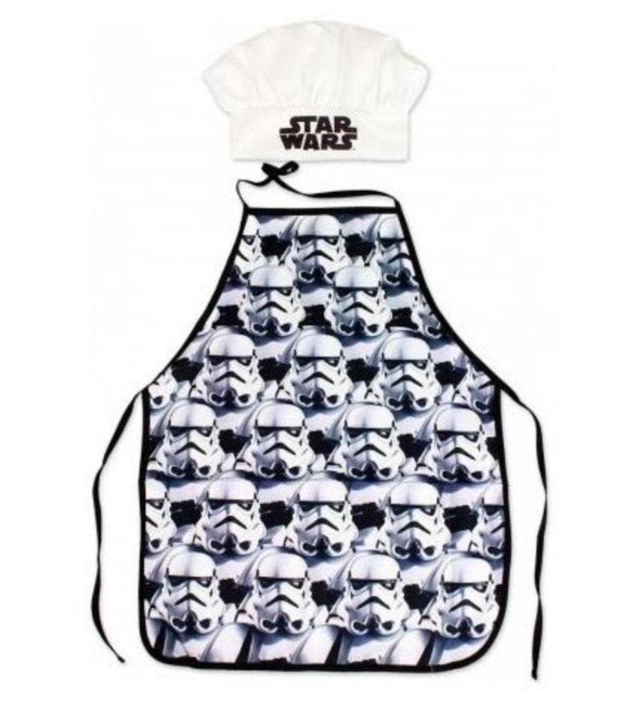Star Wars Keukenschort / Kokskleding / Kookschort - Disney, Nieuw, Nvt, Jongen, Nvt