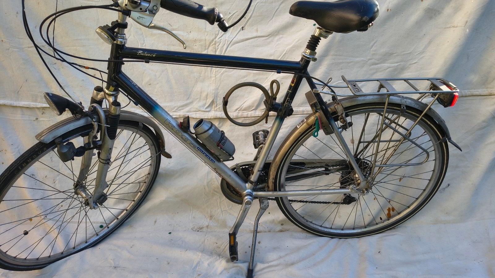 Koga Miyata Balance, Ophalen, Gebruikt, 57 tot 61 cm, Koga Miyata