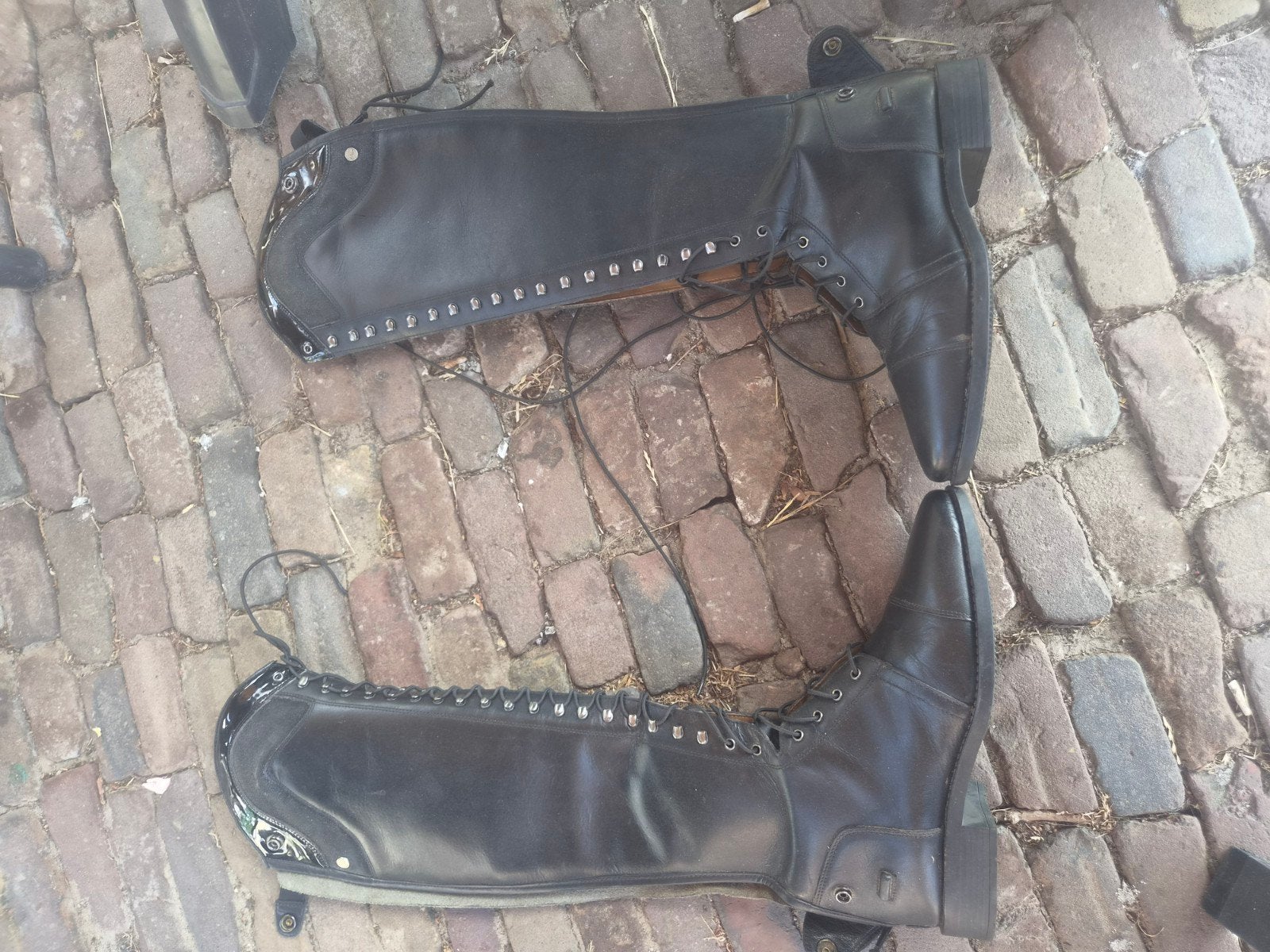 HKM Beatrice rijlaarzen maat 39, Dames, Dressuur, Overige merken, Ophalen of Verzenden