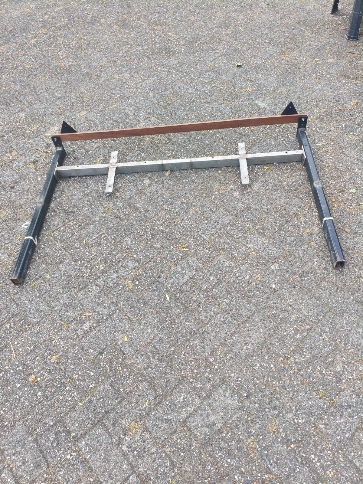 Super sterke scooterdrager in onderdelen, Ophalen of Verzenden