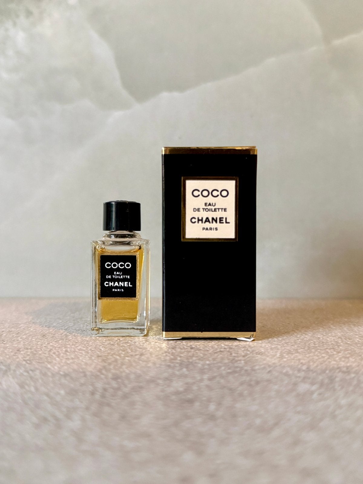 Miniatuur parfum Chanel Coco Eau de Toilette - Verzamelaarsi, Ophalen of Verzenden, Zo goed als nieuw