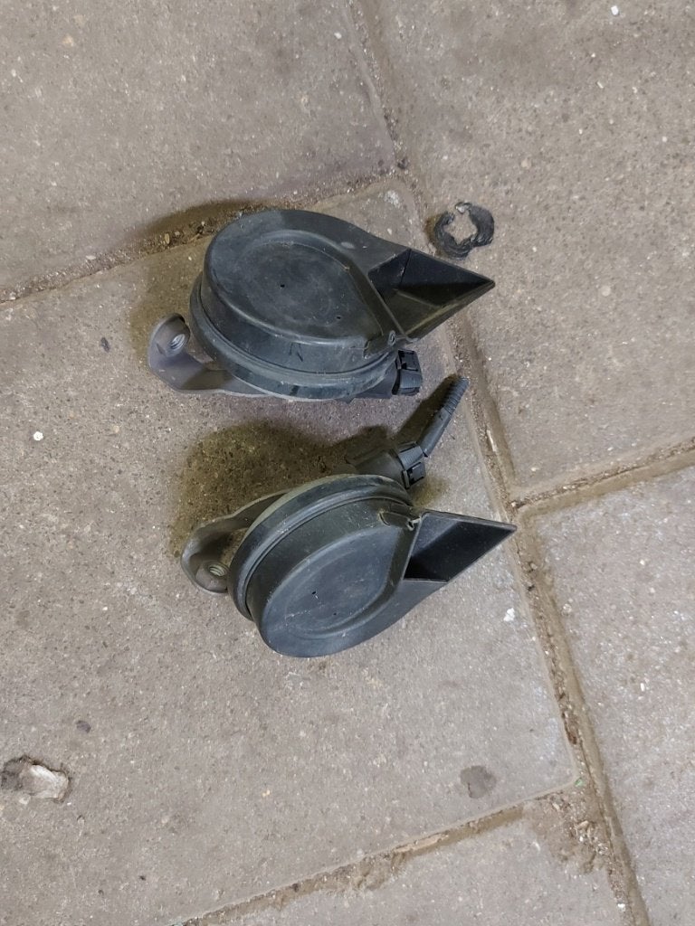 Set claxons Volvo S40-V40, Ophalen of Verzenden