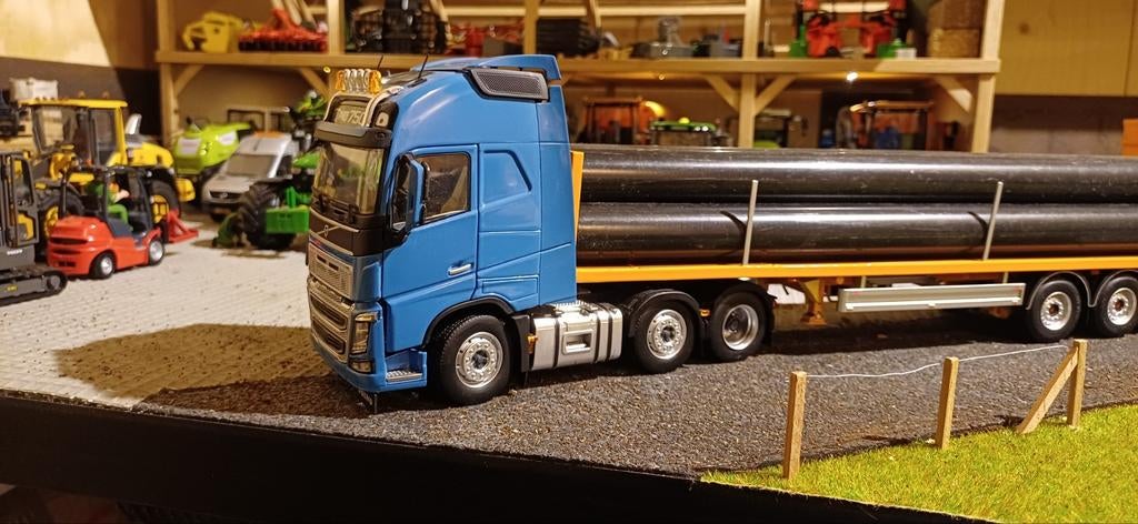 VOLVO FH 750 MARGE MODELS, Ophalen, Zo goed als nieuw, Bus of Vrachtwagen, Overige merken