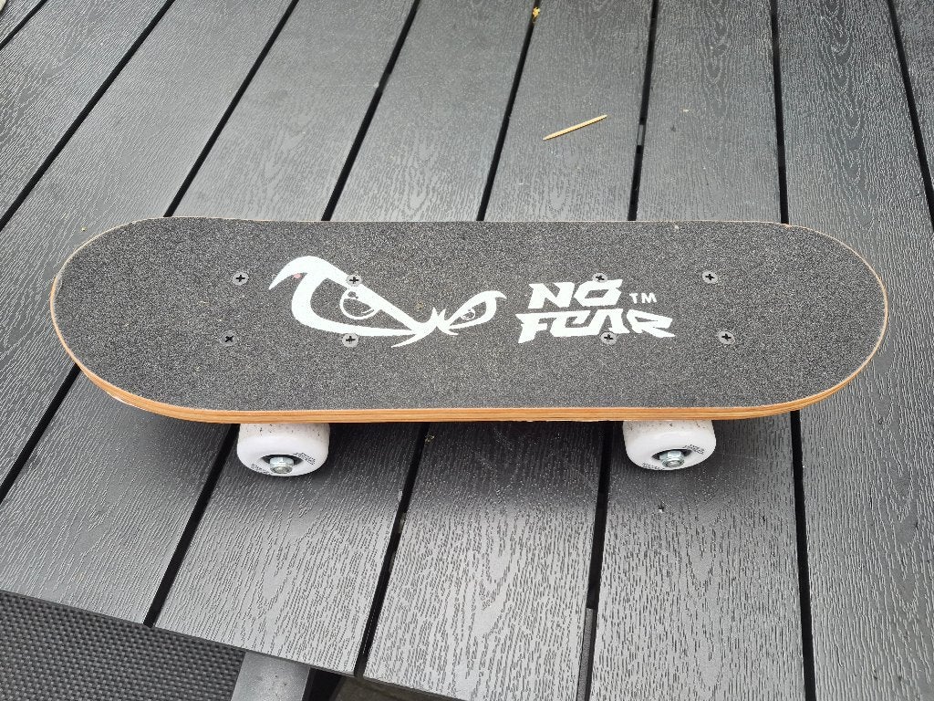 Skate board mini, Ophalen of Verzenden, Zo goed als nieuw, Kinderen, Wielen of Lagers