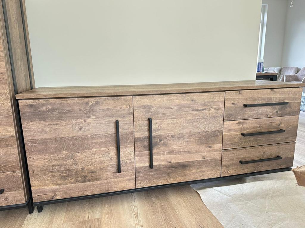 Dressoir, Ophalen, Zo goed als nieuw, 25 tot 50 cm, 150 tot 200 cm