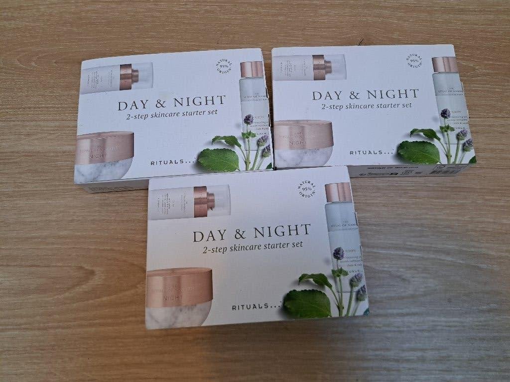 Rituals skin care set, Ophalen of Verzenden, Nieuw, Gehele gezicht