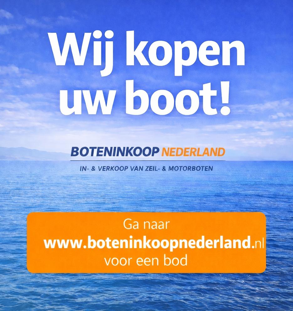 Uw boot direct verkopen? Wij kopen uw boot!, Watersport en Boten, Ophalen, Gebruikt, Polyester, Diesel