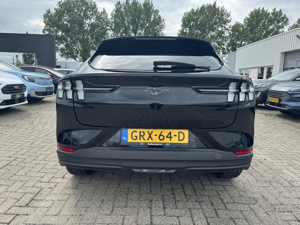 Ford Mustang Mach-E Standard RWD 73 kWh | 55.000 KM | Techno, Auto's, Ford, Automaat, Achterwielaandrijving, Gebruikt, 474 min