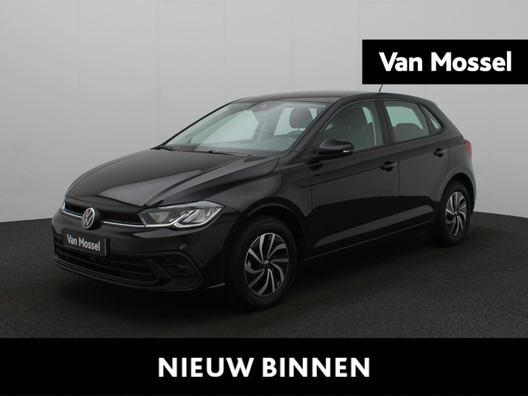 Volkswagen Polo 1.0 TSI Life 95 PK | Apple Carplay | Android