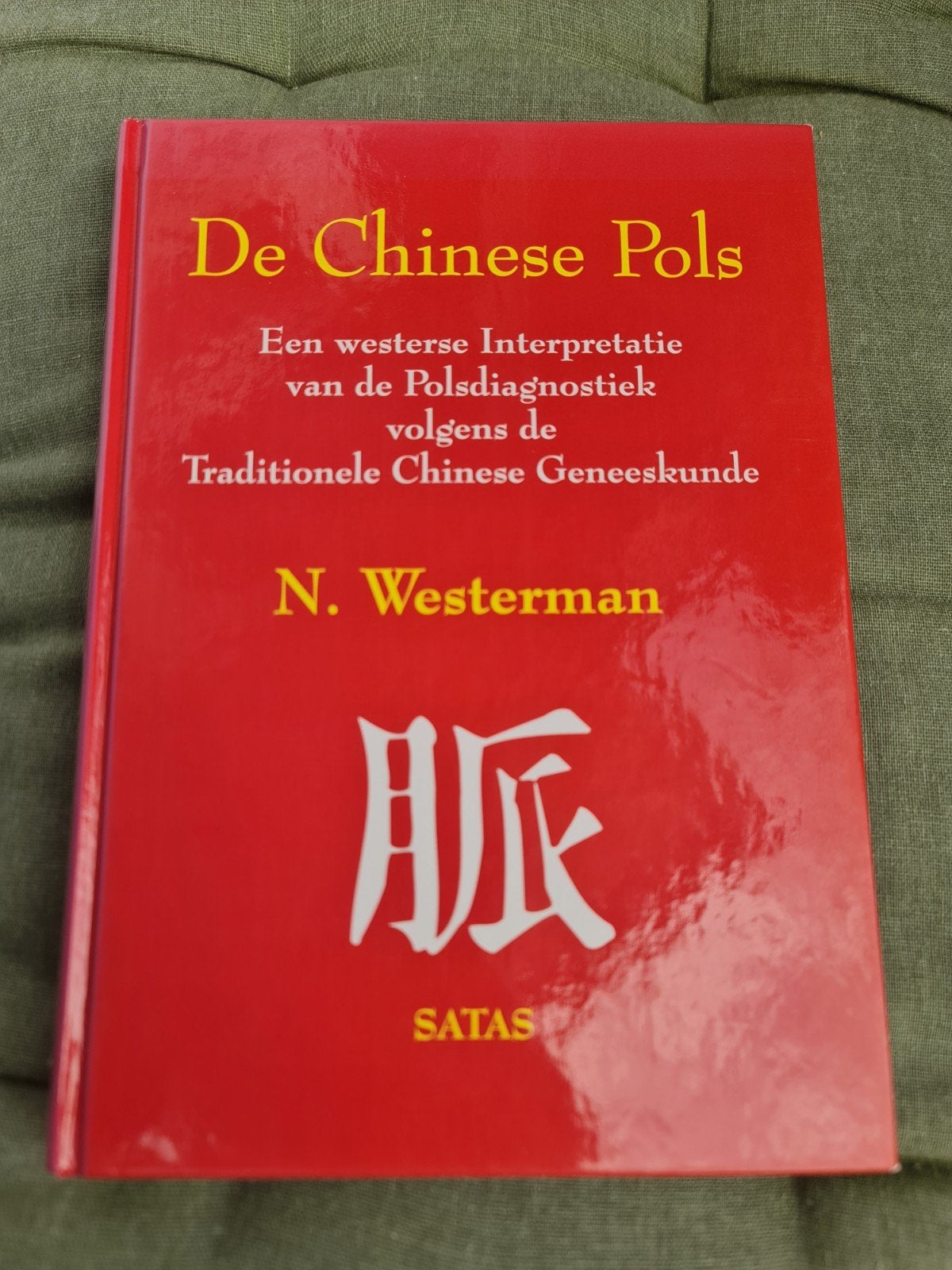 De Chinese Pols - N. Westerman, Zo goed als nieuw, N. Westerman, Alpha, HBO
