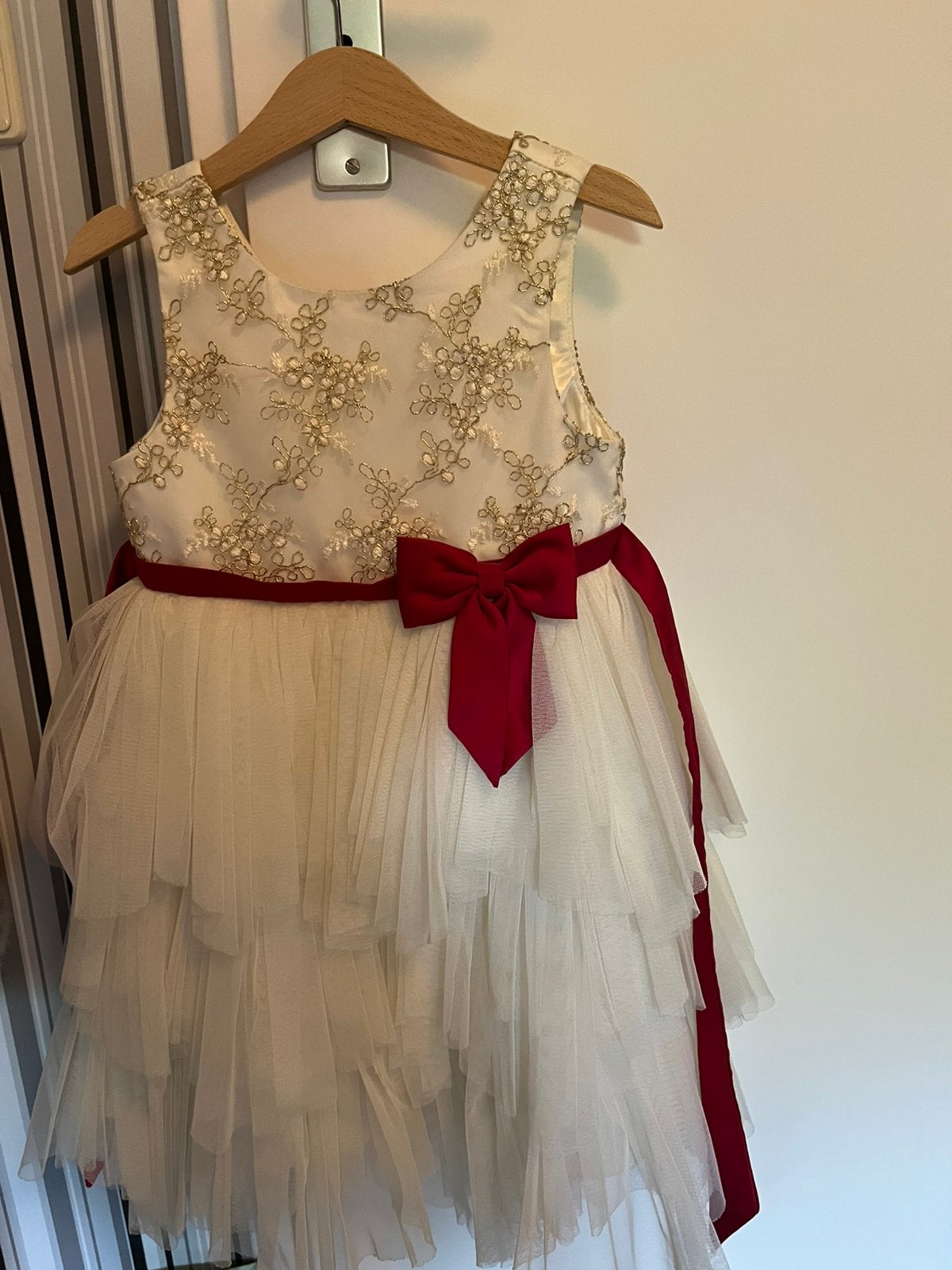 Sjieke meisjes jurk, Ophalen, Zo goed als nieuw, Maat 34 (XS) of kleiner, Carnaval