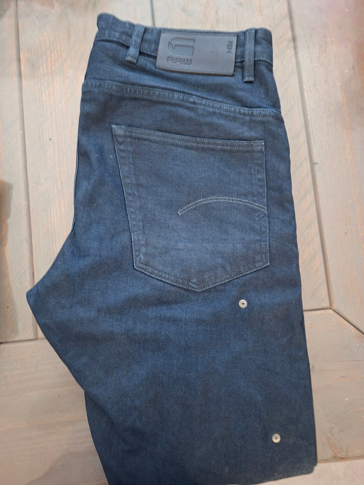 G-Star Raw Jeans - W33 L36, Kleding | Heren, Spijkerbroeken en Jeans, G-Star Raw, Blauw, Ophalen of Verzenden, W33 - W34 (confectie 48/50)