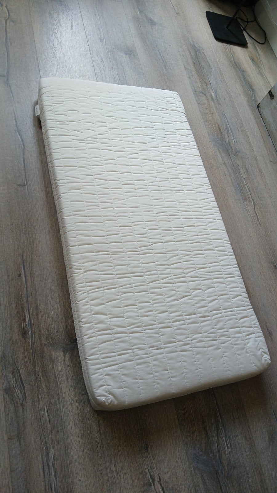 IKEA Vyssa matras voor babybedje, Ophalen, Zo goed als nieuw, Matras, Overige maten