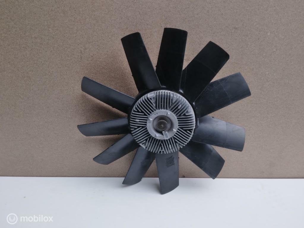 Viscofan Range Rover P38 2.5 DSE Diesel Visco koppeling fan, Land Rover, Ophalen of Verzenden, Gebruikt, Land Rover