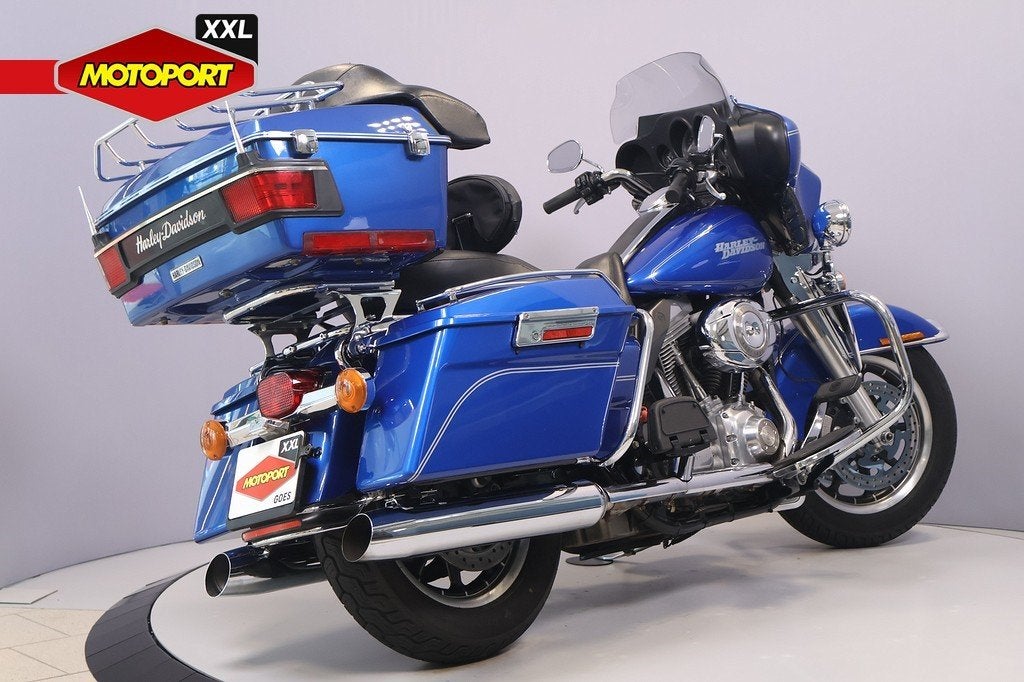 Harley-Davidson ELECTRA GLIDE STANDARD (bj 2008), Motoren, H-DCUSTOMERSERVICE@Harley-Davidson.com, Harley-Davidson Benelux, Toermotor