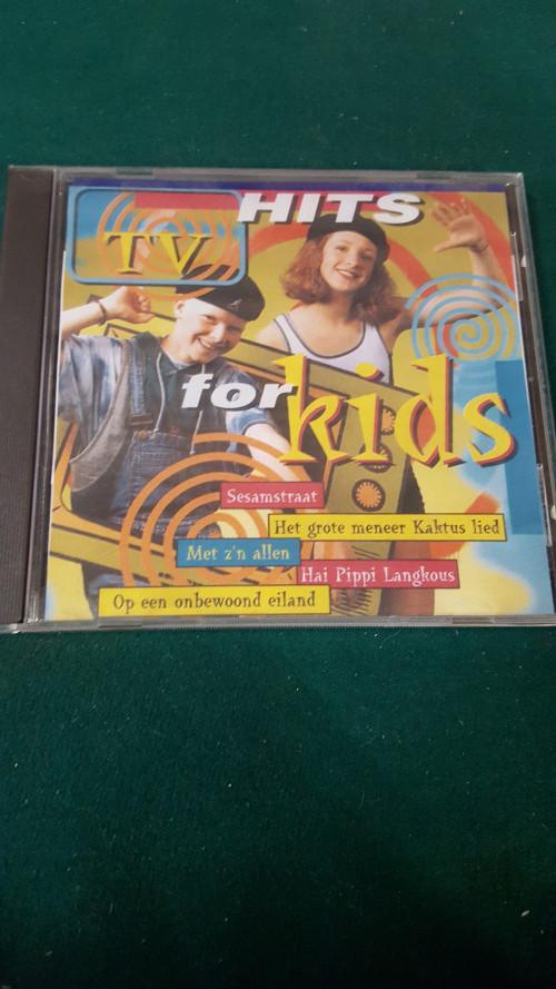 cd hits voor kids, Cd's en Dvd's, Ophalen of Verzenden