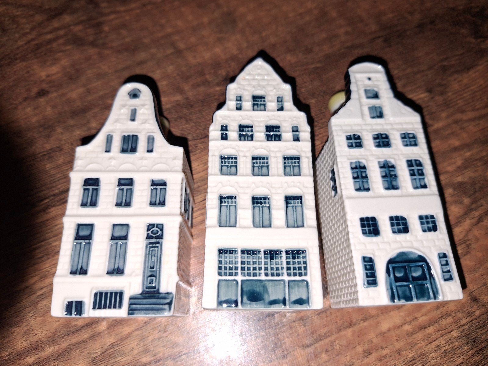 KLM huisjes  40, 41, 42., Ophalen of Verzenden, Nieuw, 41 t/m 60, Gevuld