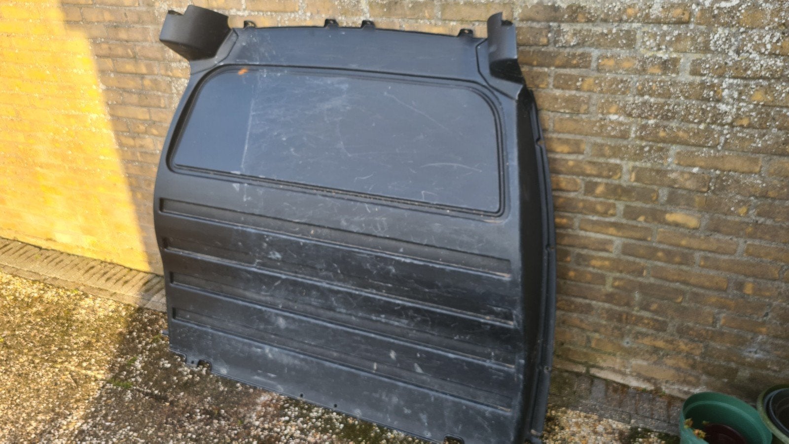 Volkswagen Caddy mk4 tussenschot, Ophalen, Gebruikt, Volkswagen