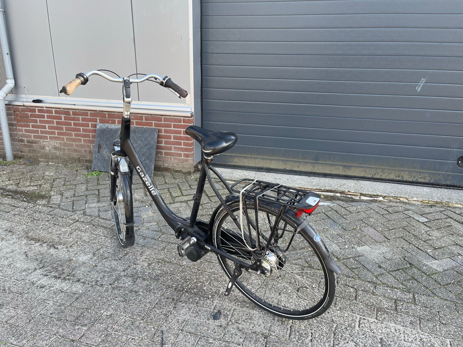 Gazelle Impulse middenmotor (controller defect), Ophalen of Verzenden, Gebruikt, Motor
