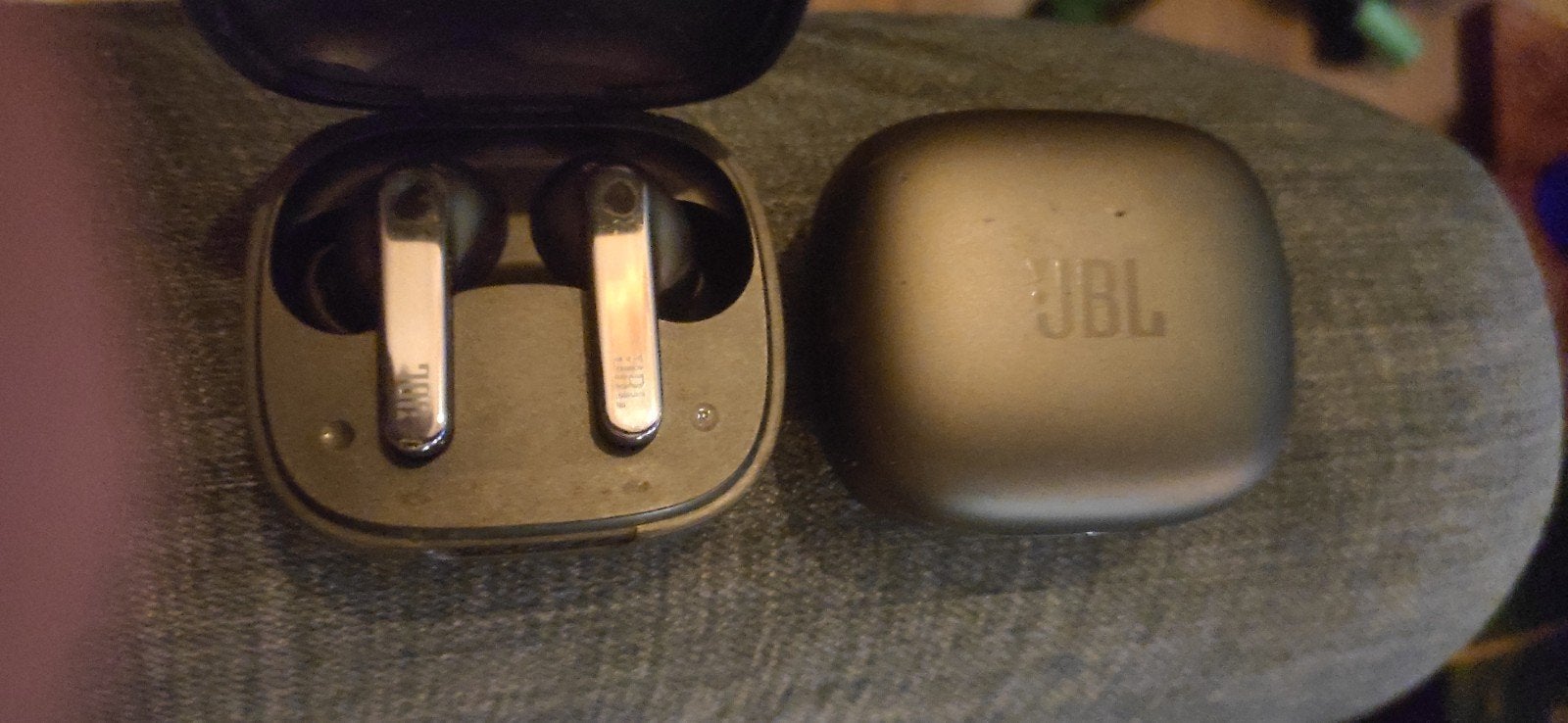 2x JBL Live Pro 2 TWS Draadloze Oordopjes, Gebruikt, JBL, Ophalen of Verzenden, Draadloos