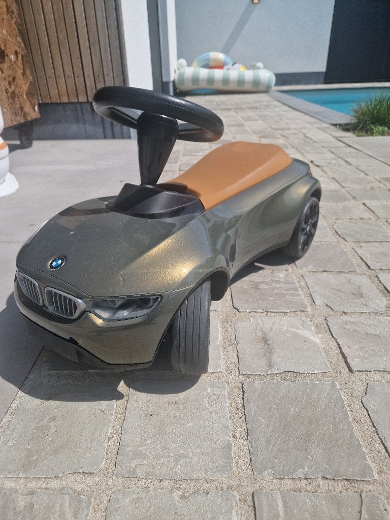Leuke BMW z.g.a.n., Ophalen, Gebruikt