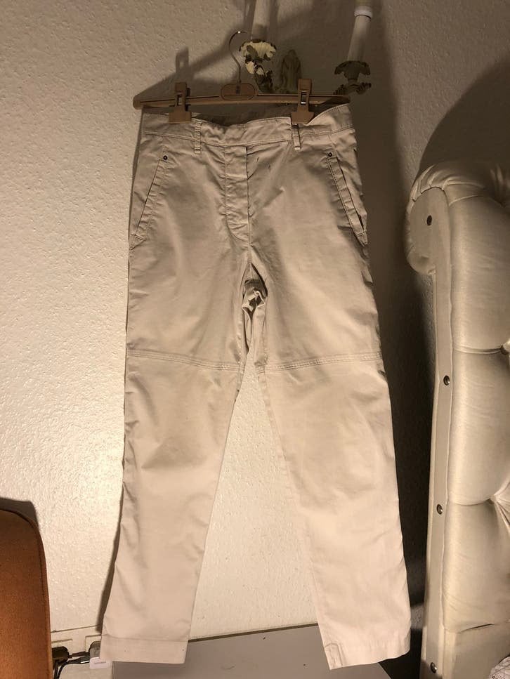 2 Jeans Brunello Cucinelli - 32/34, Overige kleuren, Ophalen of Verzenden, Maat 34 (XS) of kleiner, Lang