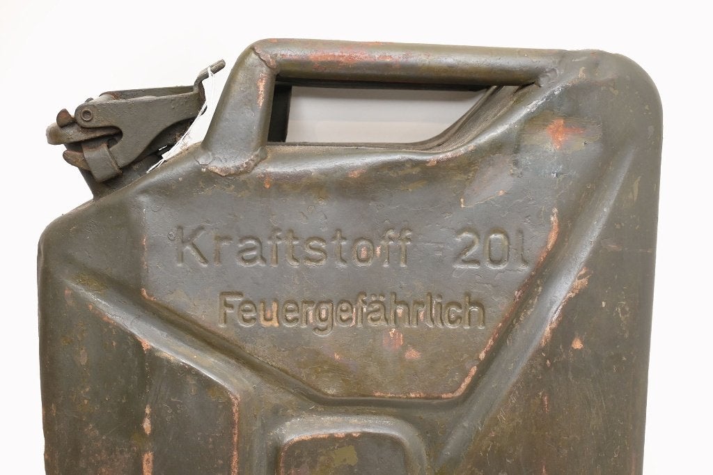 ww2 elite jerrycan, Ophalen, Kist of Geocache, ., Duitsland