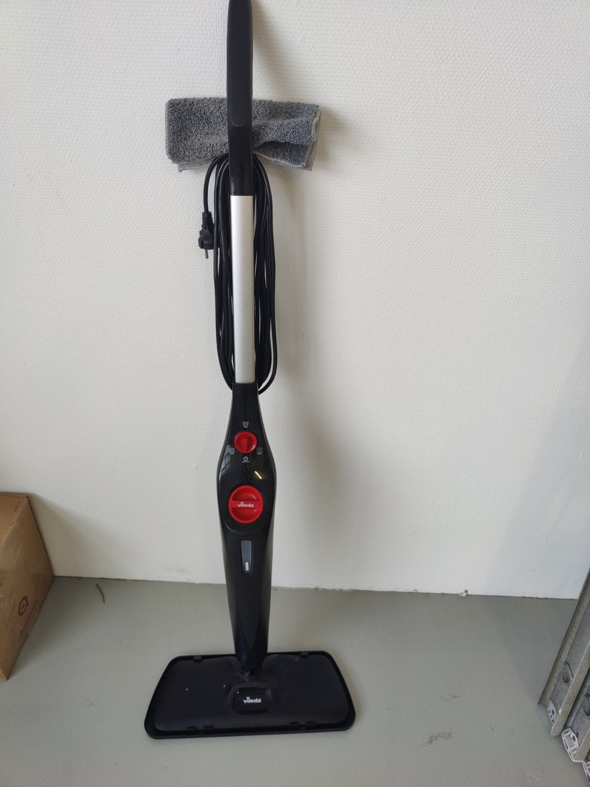 Vileda Stoom apparaat, Ophalen of Verzenden