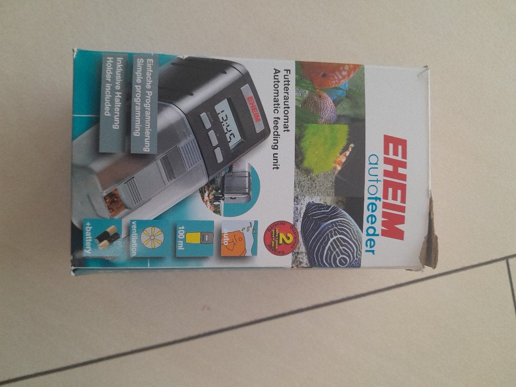 aquarium, Dieren en Toebehoren, Ophalen, Gebruikt, Leeg aquarium, Eheim