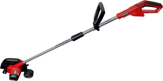 Einhell accu graskantensnijder, Ophalen, Zo goed als nieuw, Minder dan 10 cm, Accu