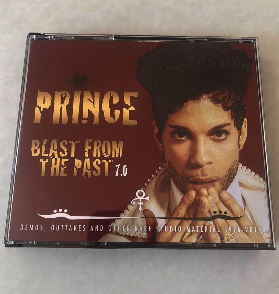 Prince - Blast From The Past 7.0 4CD, Cd's en Dvd's, Verzenden, Nieuw in verpakking