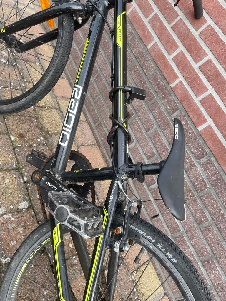Mooie BMX - Goede staat, lichte schade, Ophalen, Gebruikt, Staal, Velgrem