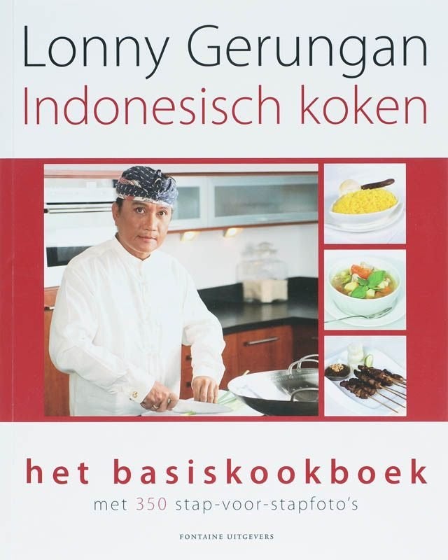 Lonny Geringan Indonesische koken - NIEUW"", Verzenden, Nieuw, Lonny Geringan, Azië en Oosters