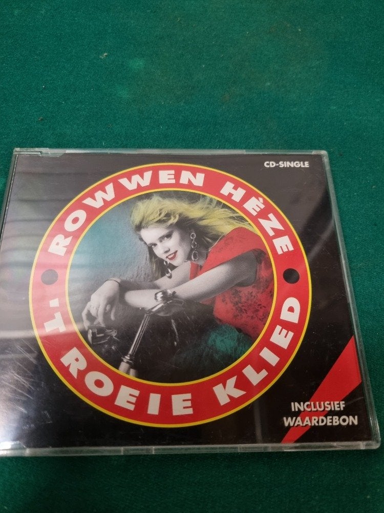cd rowwen heze roeie klied, Ophalen of Verzenden