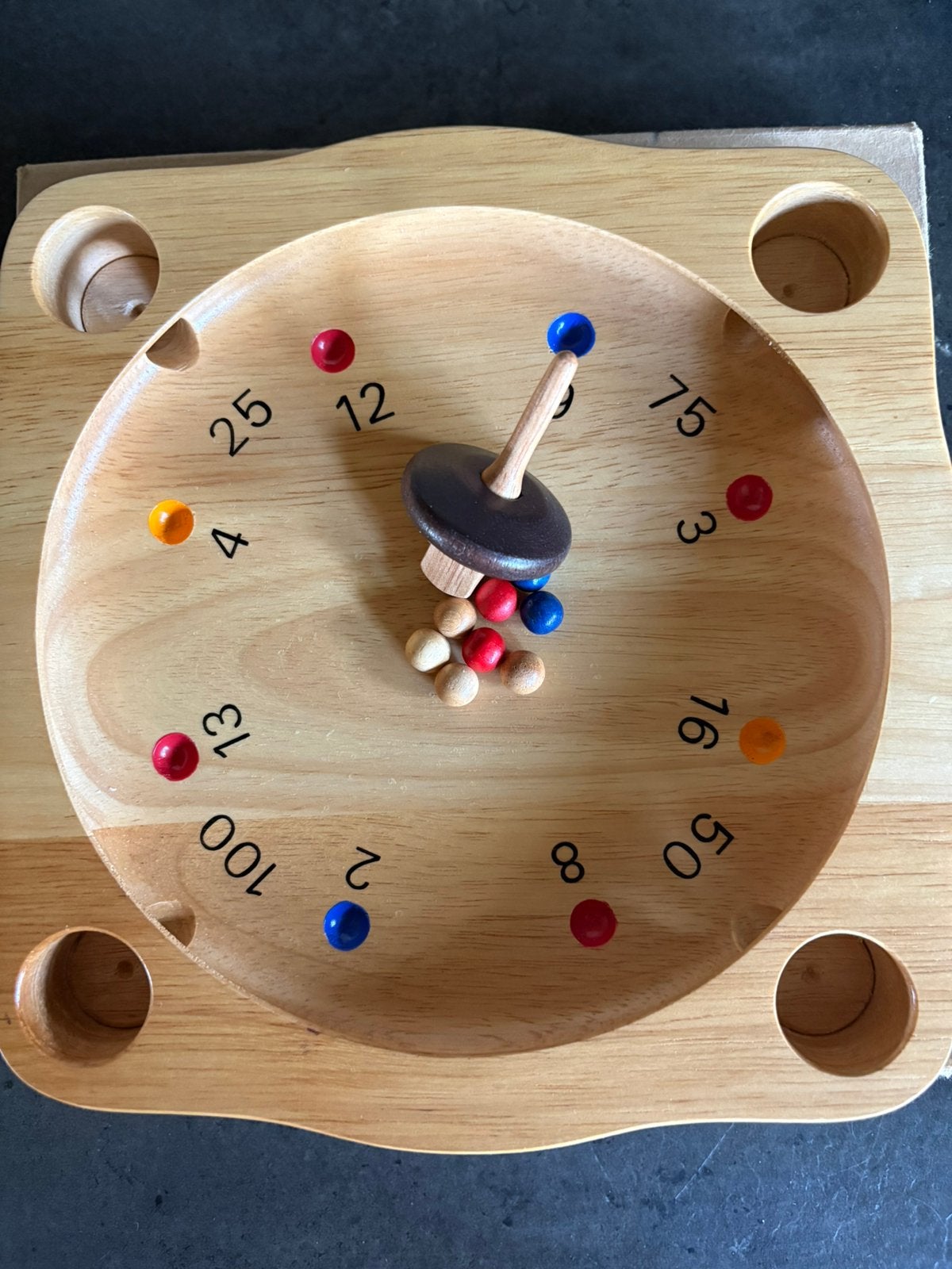 Ikea vintage roulette spel, Ophalen of Verzenden, Gebruikt