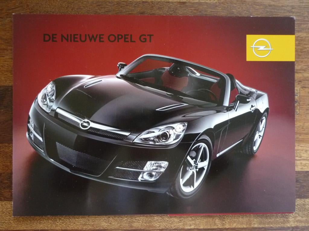 Opel GT (2006/2007), Ophalen of Verzenden, Nieuw, Opel
