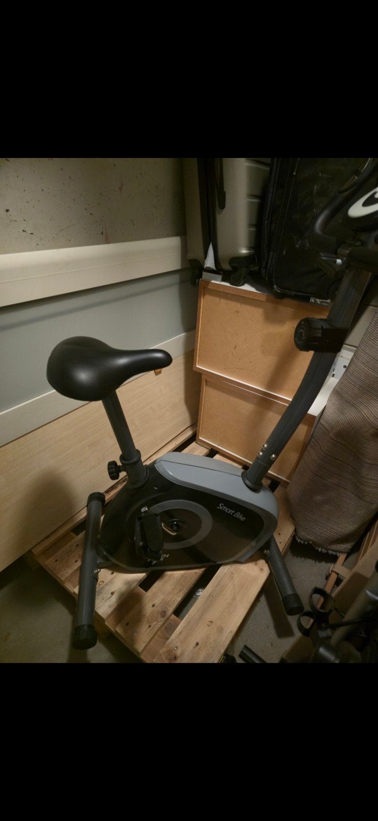 Smart Bike Hometrainer - Compact en Efficiënt, Ophalen of Verzenden
