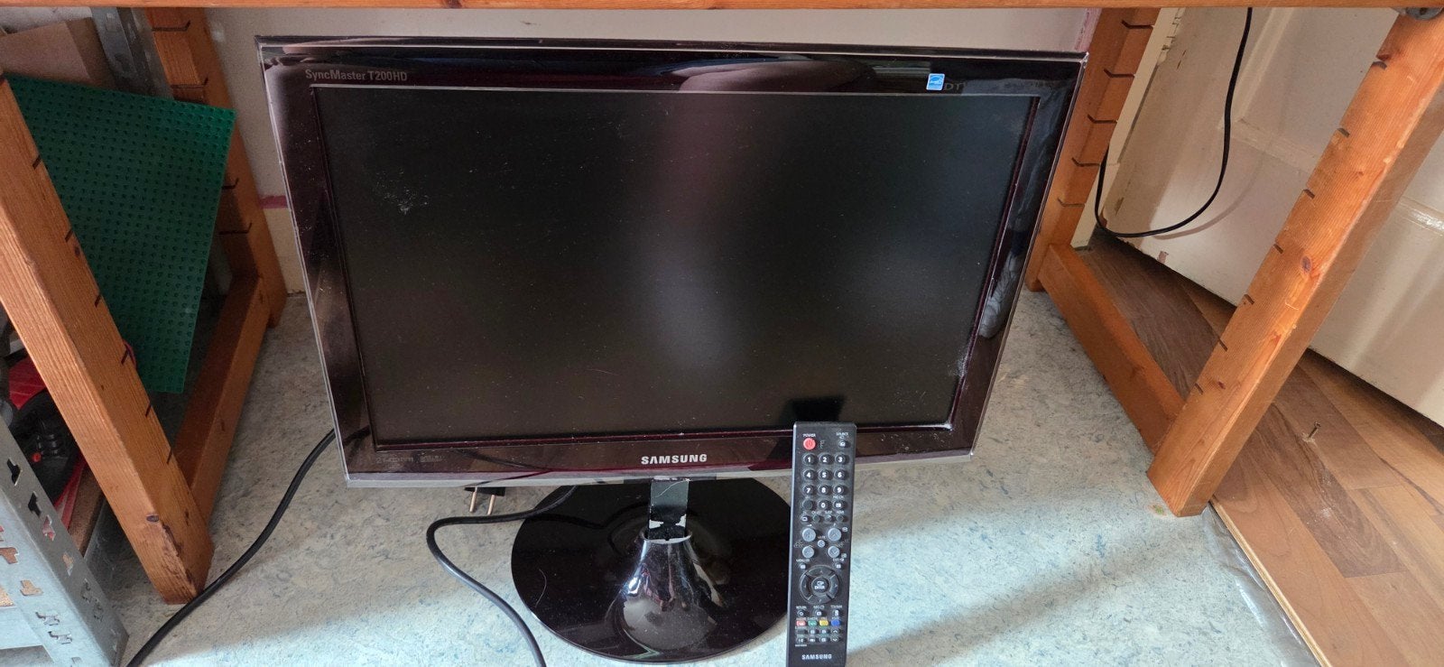 Samsung TV (klein model), Ophalen, Gebruikt, 40 tot 60 cm, Samsung