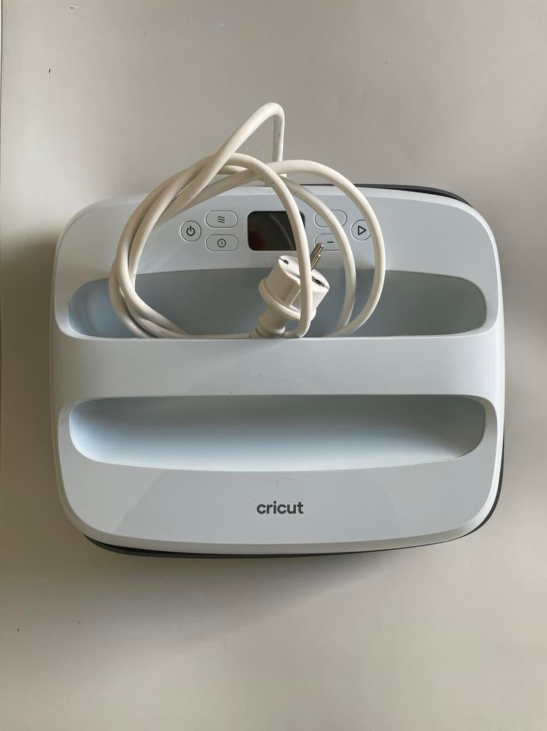 Cricut EasyPress 3 (25x30 cm) - Zeer goede staat, Ophalen of Verzenden, Zo goed als nieuw, Machine, Cricut