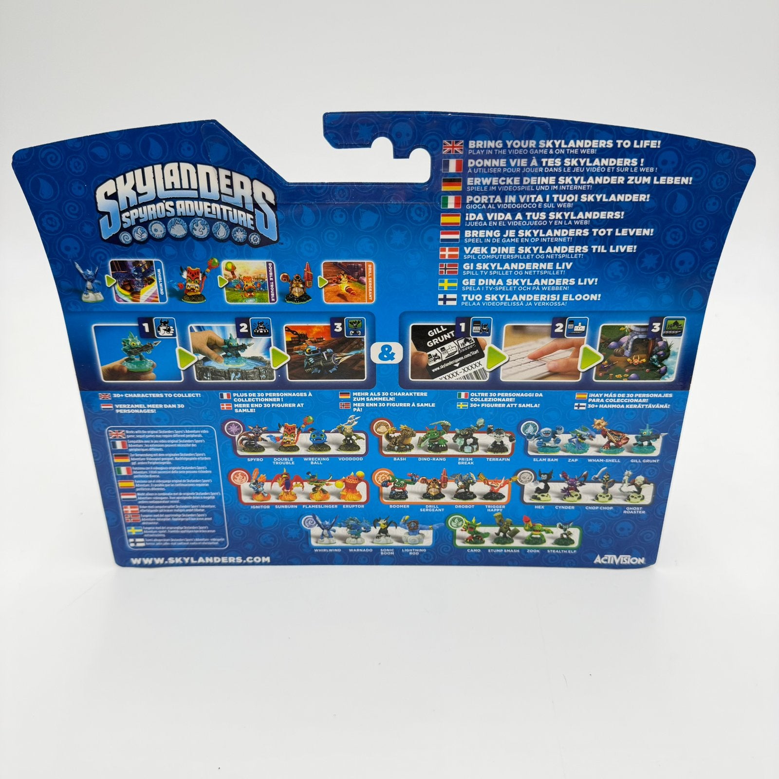 Whirlwind Double Trouble Drill Sergeant Tripple Pack #1 🇪🇺, Spelcomputers en Games, Avontuur en Actie, Activision Blizzard International B.V.