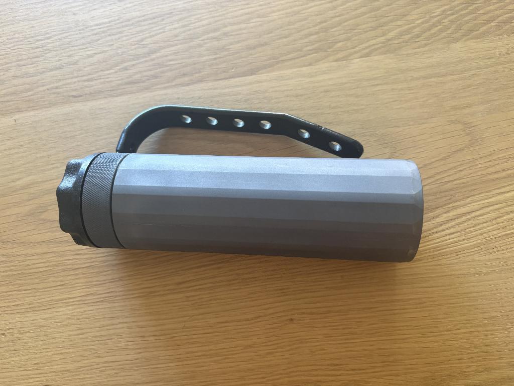 duiklamp, Watersport en Boten, Duiken, Gebruikt, Duiklamp, Ophalen