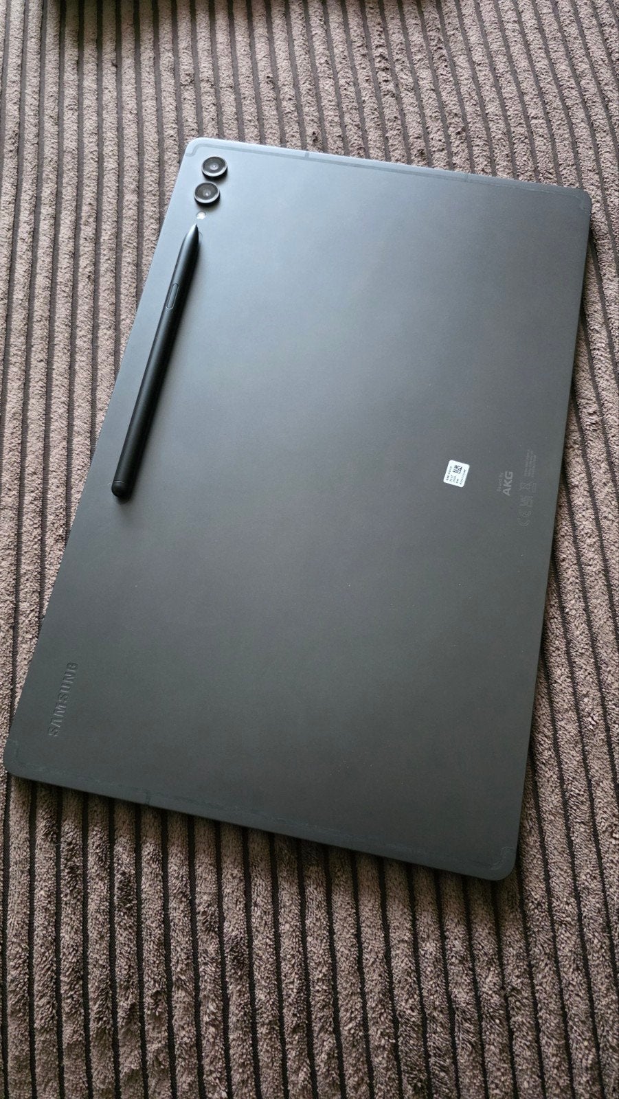 Samsung tab S9 Ultra 512g 6manden oud, Computers en Software, 13 inch of meer, Ophalen of Verzenden, Zo goed als nieuw, 512 GB