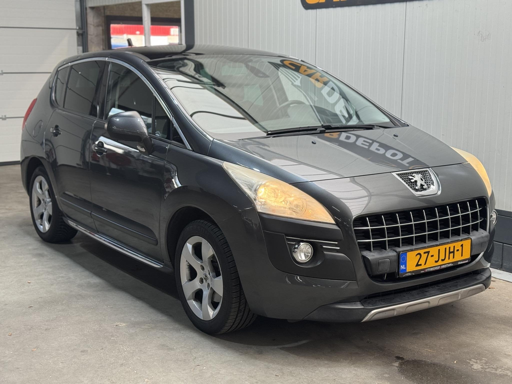 Peugeot 3008 1.6 THP Première ZEER Netjes Panorama VOL jaar, Auto's, Voorwielaandrijving, Stof, Gebruikt, 1434 kg