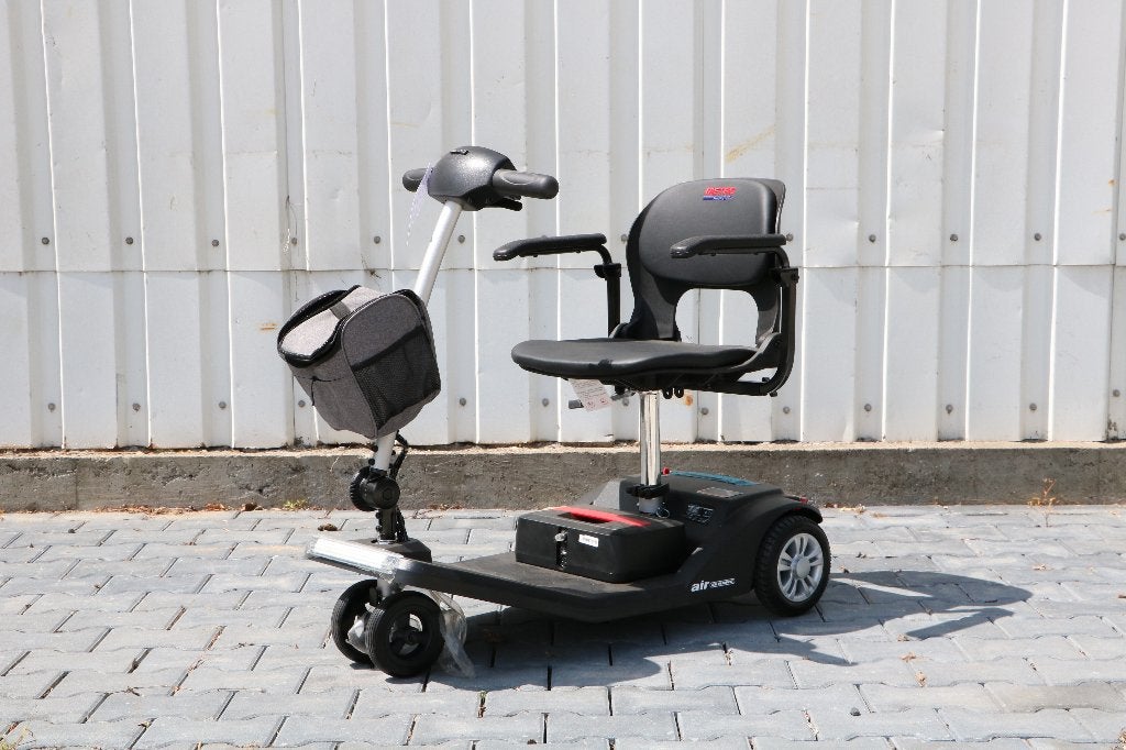 Sweetrich Air Classic Scootmobiel NIEUW!, 10 km/u of minder, Nieuw, 26 t/m 35 km, Ophalen
